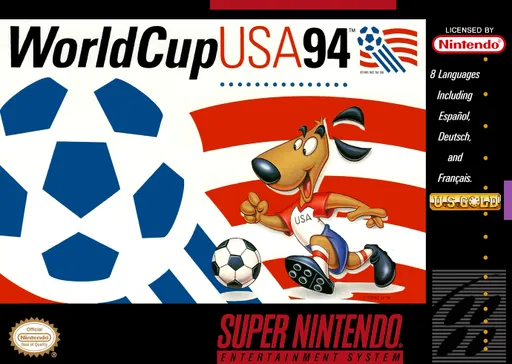 World Cup USA '94 (USA) (Beta)